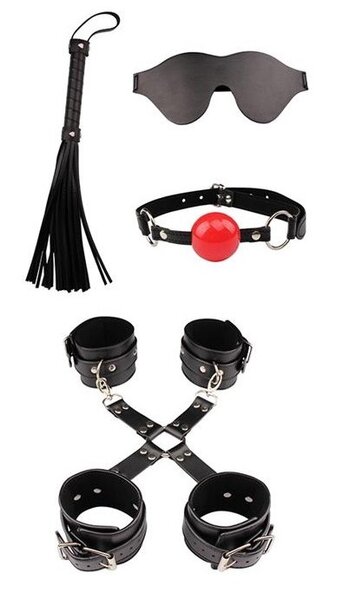 Set fetish Rosy Dominate Tonight