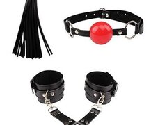 Set fetish Rosy Dominate Tonight