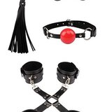 Set fetish Rosy Dominate Tonight